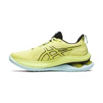 ASICS Gel-Kinsei Max 196074947-102 Men's Running Shoes in Neon Yellow and Mint Green