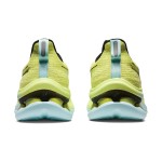 ASICS Gel-Kinsei Max 196074947-102 Men's Running Shoes in Neon Yellow and Mint Green