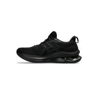 ASICS Gel-Kinsei Max 1012B512-001 Women's Running Shoes - High Performance Lightweight Cushioning Design in All Black