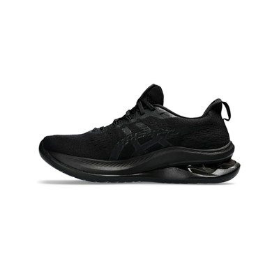 ASICS Gel-Kinsei Max 1012B512-001 Women's Running Shoes - High Performance Lightweight Cushioning Design in All Black