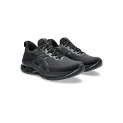 ASICS Gel-Kinsei Max 1012B512-001 Women's Running Shoes - High Performance Lightweight Cushioning Design in All Black