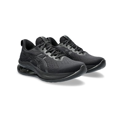 ASICS Gel-Kinsei Max 1012B512-001 Women's Running Shoes - High Performance Lightweight Cushioning Design in All Black