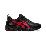 ASICS Gel-Quantum 180 1204A002-003 Men’s Sneakers Black Electric Red Design