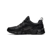 ASICS Gel-Quantum 180 Triple Black 1201A063-001 Stilvolle Ganzschwarz-Laufschuhe Überragende Dämpfung und Komfort