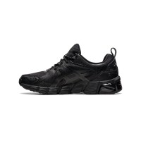 ASICS Gel-Quantum 180 Triple Black 1201A063-001 オールブラックのスタイリッシュなランニングシューズ 極上のクッション性と快適さ