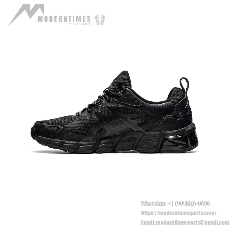 ASICS Gel-Quantum 180 Triple Black 1201A063-001 オールブラックランニングシューズ