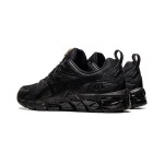 ASICS Gel-Quantum 180 Triple Black 1201A063-001 オールブラックランニングシューズ