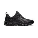 ASICS Gel-Quantum 180 Triple Black 1201A063-001 オールブラックランニングシューズ