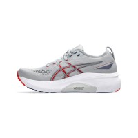 ASICS Gel-Kayano 31 1011B867-021 Men's Running Shoes - High Performance Stability and Lightweight Cushioning Design in Gray and Red