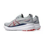 ASICS Gel-Kayano 31 1011B867-021 Men's Running Shoes in Gray and Red