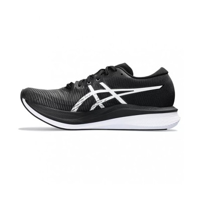 ASICS MAGIC SPEED 3 WIDE 1011B704-001 Laufschuhe Breite Passform Leichtgewichtige Dämpfung Geschwindigkeit