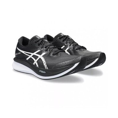 ASICS MAGIC SPEED 3 WIDE 1011B704-001 Running Shoes Wide Fit Lightweight Cushioning Speed Performance