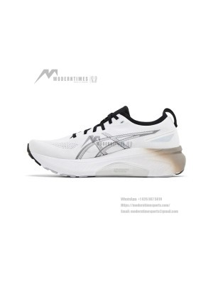 ASICS Gel Kayano 31 1011C005-100 Men’s Running Shoes High-Performance Stability and Cushioning Design