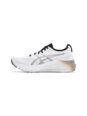 ASICS Gel Kayano 31 1011C005-100 Men’s Running Shoes High-Performance Stability and Cushioning Design