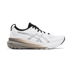 ASICS Gel Kayano 31 1011C005-100 メンズランニングシューズ 高性能安定性とクッション性