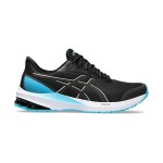 ASICS GT-1000 12 1012B573-001 Black Blue White Lightweight Cushioning Running Shoes