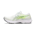 ASICS Gel-Kayano 29 1011B440-100 White Fluorescent Yellow Running Shoes