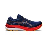 ASICS Gel-Kayano 29 1011B470-401 블루 레드 옐로우 러닝화