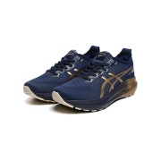 ASICS Gel Kayano 31 Platinum 1011B950-400 メンズランニングシューズ プロフェッショナルな安定性サポート