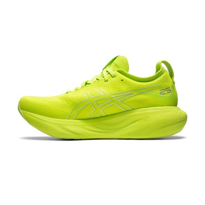 ASICS Gel Nimbus 25 1011B547-001 Men’s Running Shoes Lightweight Cushioning and Professional Support Design