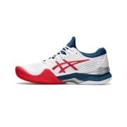 ASICS Court FF 2 Novak Tennis Shoes Men’s High Performance Stability Comfort 1041A083-102