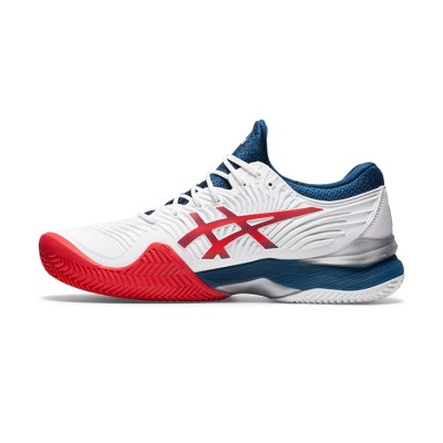 ASICS Court FF 2 Novak 테니스화 남성용 고성능 안정성 편안함 1041A083-102