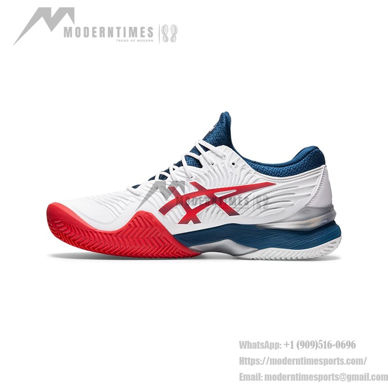 ASICS Court FF 2 Novak Tennis Shoes 1041A083-102 for Men