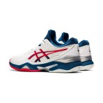 ASICS Court FF 2 Novak Tennis Shoes 1041A083-102 for Men