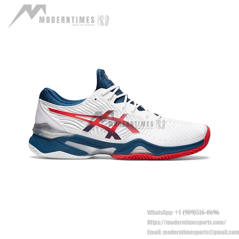 ASICS Court FF 2 Novak Tennis Shoes 1041A083-102 for Men