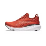 ASICS Gel Nimbus 25 1011B547-600 メンズランニングシューズ 軽量クッション快適性