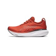 ASICS Gel Nimbus 25 1011B547-600 メンズランニングシューズ 軽量クッション快適設計