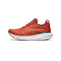 ASICS Gel Nimbus 25 1011B547-600 メンズランニングシューズ 軽量クッション快適設計