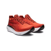 ASICS Gel Nimbus 25 1011B547-600 メンズランニングシューズ 軽量クッション快適設計