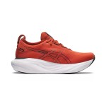 ASICS Gel Nimbus 25 1011B547-600 メンズランニングシューズ 軽量クッション快適性