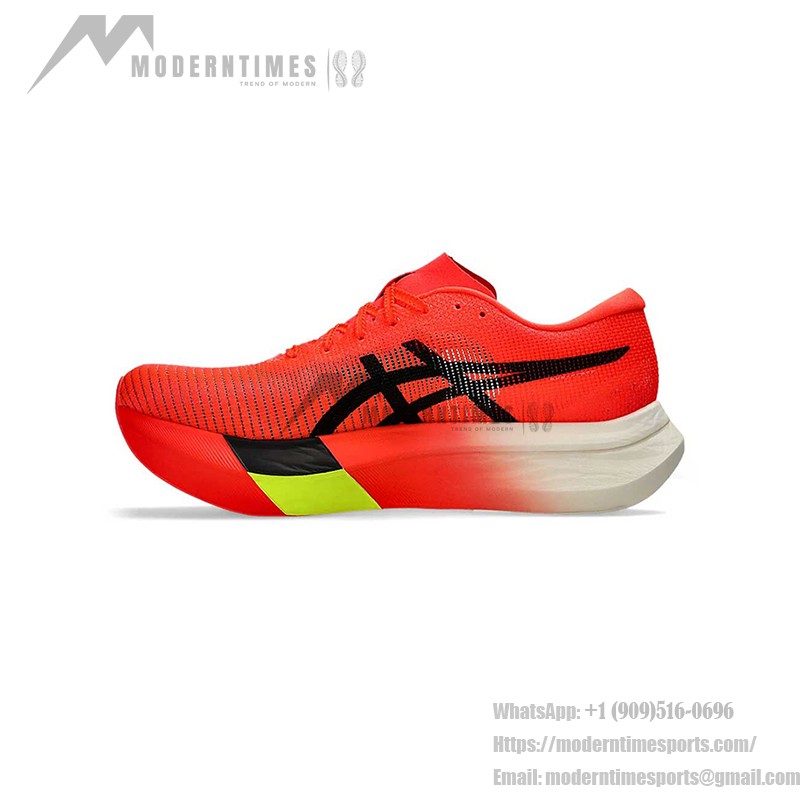 ASICS Metaspeed Sky Paris 1013A123-600 Men’s Running Shoes High-Performance Carbon Plate Design