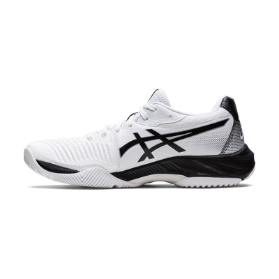 ASICS Netburner Ballistic 1051A073-100 Herren-Sportschuhe Professionelle Volleyballschuhe Hochleistungs-Dämpfung und Unterstützungsdesign