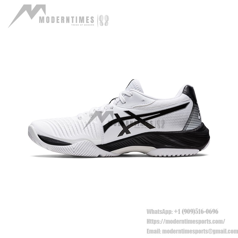 ASICS Netburner Ballistic 1051A073-100 Men’s Volleyball Shoes High-Performance Cushioning