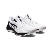 ASICS Netburner Ballistic 1051A073-100 Herren-Sportschuhe Professionelle Volleyballschuhe Hochleistungs-Dämpfung und Unterstützungsdesign