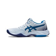 ASICS Netburner Ballistic 1052A069-402 レディーススポーツシューズ プロフェッショナルバレーボールシューズ 高性能クッションとサポート設計