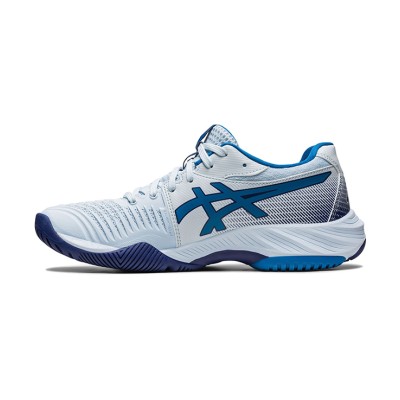 ASICS Netburner Ballistic 1052A069-402 Damen-Sportschuhe Professionelle Volleyballschuhe Hochleistungs-Dämpfung und Unterstützungsdesign