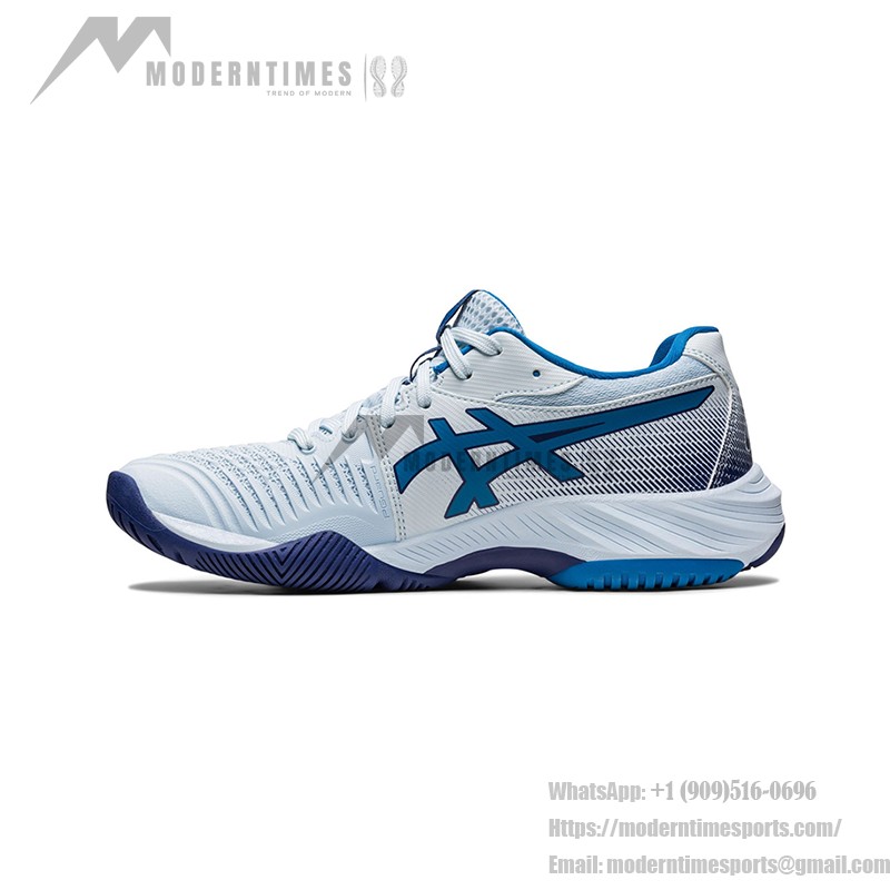 ASICS Netburner Ballistic 1052A069-402 Women’s Volleyball Shoes High-Performance Cushioning and Support