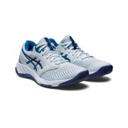 ASICS Netburner Ballistic 1052A069-402 Damen-Sportschuhe Professionelle Volleyballschuhe Hochleistungs-Dämpfung und Unterstützungsdesign