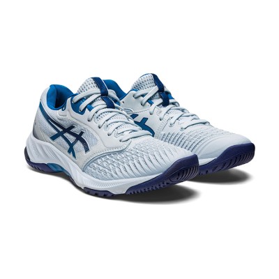 ASICS Netburner Ballistic 1052A069-402 Damen-Sportschuhe Professionelle Volleyballschuhe Hochleistungs-Dämpfung und Unterstützungsdesign