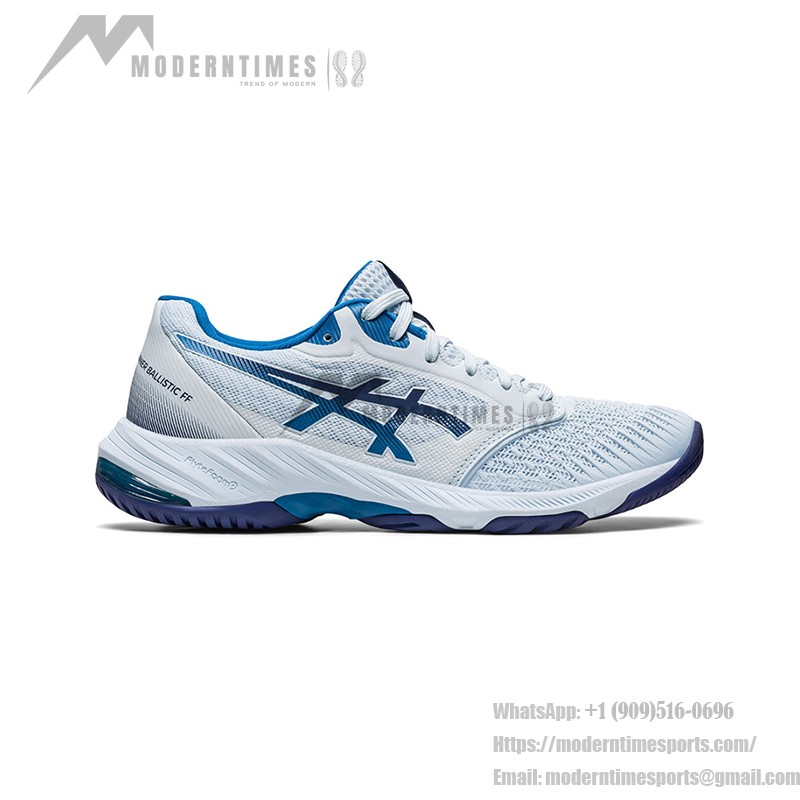 ASICS Netburner Ballistic 1052A069-402 Women’s Volleyball Shoes High-Performance Cushioning and Support