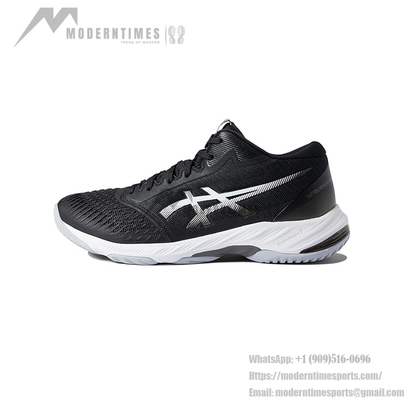 ASICS Netburner Ballistic 1053A055-001 Men’s Volleyball Shoes Stability and Cushioning Design