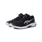 ASICS Netburner Ballistic 1053A055-001 Herren-Sportschuhe Professionelle Volleyballschuhe Stabilitäts- und Dämpfungsdesign