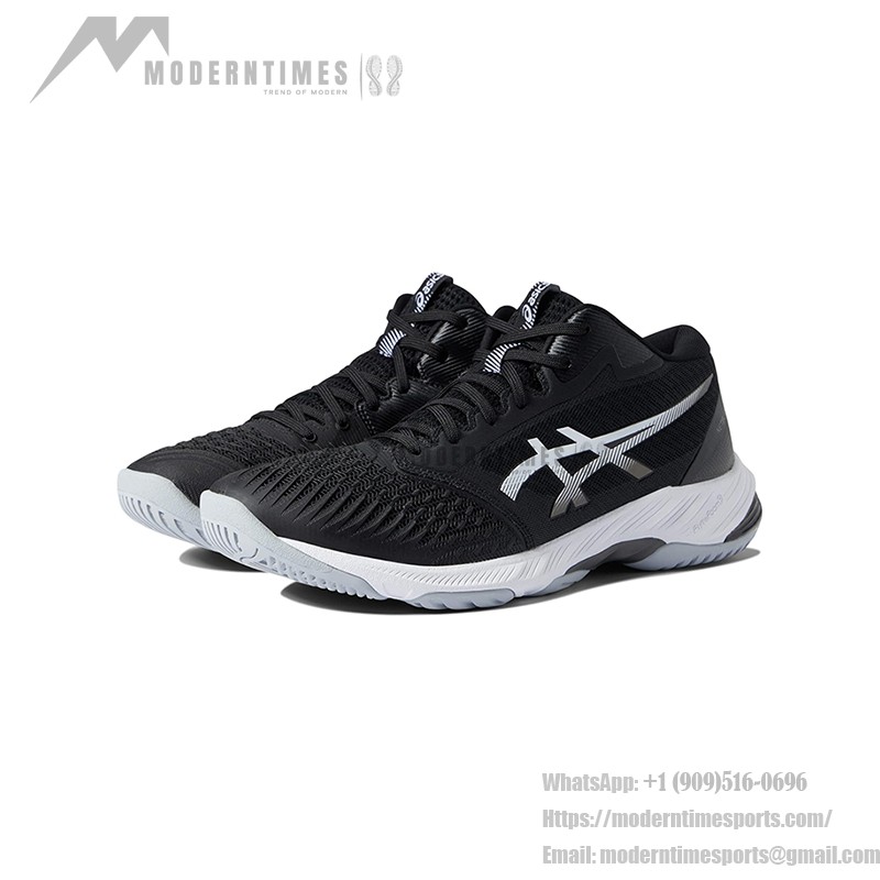 ASICS Netburner Ballistic 1053A055-001 Men’s Volleyball Shoes Stability and Cushioning Design