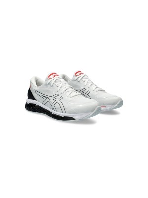 ASICS GEL Quantum 360 VIII 1203A305-101 남성 스포츠화 전방위 쿠셔닝 및 현대적 스타일리시한 디자인