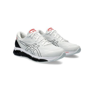 ASICS GEL Quantum 360 VIII 1203A305-101 남성 스포츠화 전방위 쿠셔닝 및 현대적 스타일리시한 디자인