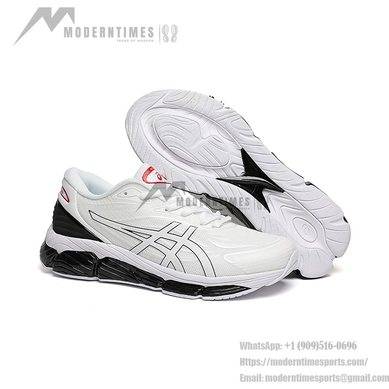 ASICS GEL Quantum 360 VIII 1203A305-101 Men’s Sports Shoes with GEL™ Cushioning and Modern Design